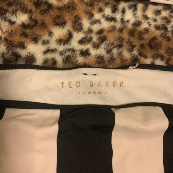 Ted Baker highwaisted bathing suit - Picture 2 of 3